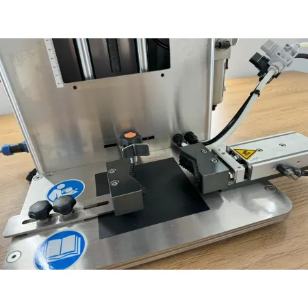 Zakręcarka rolkowa CS-1000-1 9